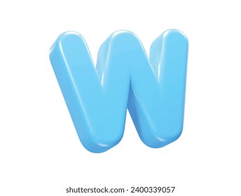 Alphabet text effect illustration transparent element