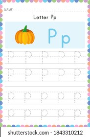 Alphabet Tracing Worksheet. Alphabet activity for pre schoolers and kindergarten A-Z.English activity for kids. A4 paper ready to print.