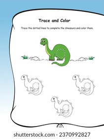 Alphabet tracing worksheet A to Z. ABC writing pages. Small letters tracing worksheet. Handwriting exercises for kids. Printable worksheet. Penmanship, fine motor skills, hand-eye coordination. 