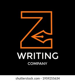 alphabet vector logo template illustration.This logo suitable for title company