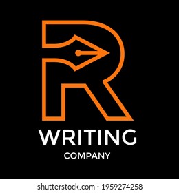 alphabet vector logo template illustration.This logo suitable for title company