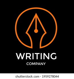 alphabet vector logo template illustration.This logo suitable for title company