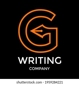alphabet vector logo template illustration.This logo suitable for title company