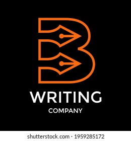 alphabet vector logo template illustration.This logo suitable for title company