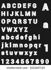 ALPHABET WEB PAPER
