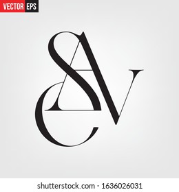 Alphabet Word Save Typography fonts regular vector illustration