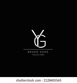 Logo de la letra inicial de Alphabet YG