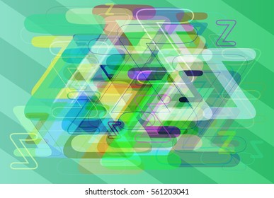 Alphabet Z art idea