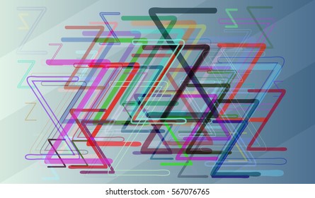 Alphabet Z idea template