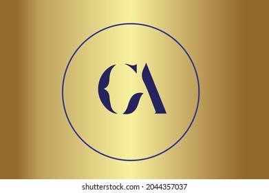 ALPHABETIC Basic and elegant minimal artistic design in Green initial based Icon logo-vector