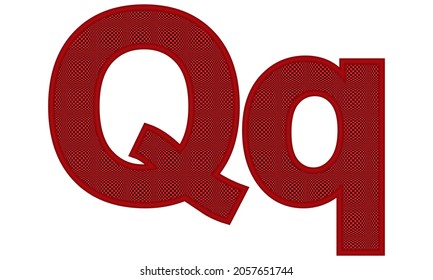 Q A イラスト の画像 写真素材 ベクター画像 Shutterstock