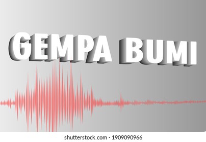 Gempa Images Stock Photos Vectors Shutterstock