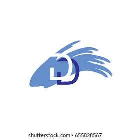 Alphabetical Logo Design Concepts. Letter D. Check my portfolio for more of this series