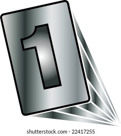 alphabetical number one