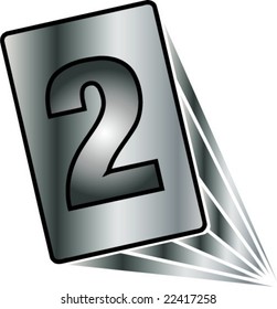 alphabetical number two