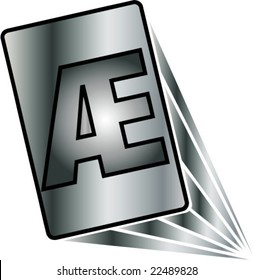 alphabetical symbol