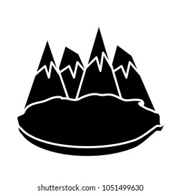 alps peakes icon 