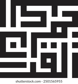 Al-Qur'an Calligraphy Art In Arabic