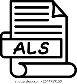 ALS Ableton live set project file