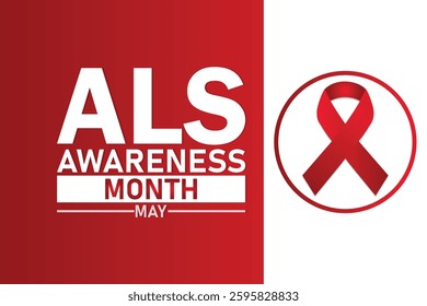 ALS Awareness Month May – Support, Research, Advocacy and Hope