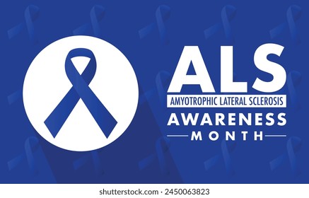 ALS Awareness Month, which occurs every May, is a time where numerous organizations and communities get together to spread awareness regarding the disease called amyotrophic lateral sclerosis (ALS). 