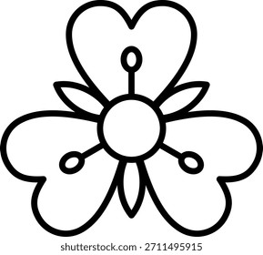 Icono de Alstroemeria para tu proyecto