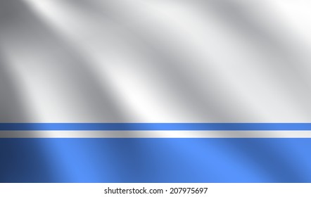 Altai Republic flag