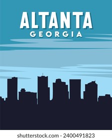 Altanta Georgia United States of America