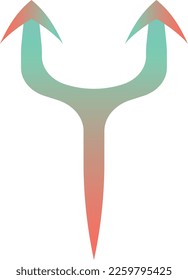 Alternate Arrow Button Gradient Style