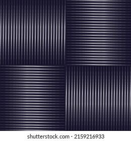 Alternating black straight lines background