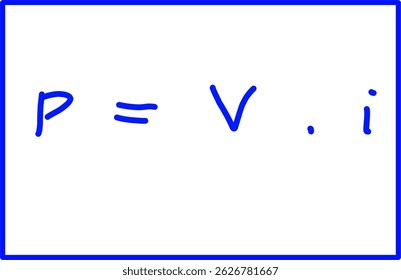 alternating current voltage physics, power factor physics formula
