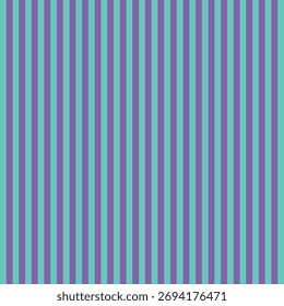Alternating cyan and violet vertical stripes