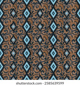 Alternative batik designs, modern patterns with unique illustrations, decoration for men's and women's clothing, as well as sarongs and other types of clothing.