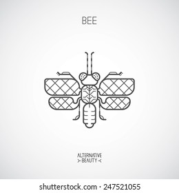 Alternative Beauty Collection - Bee