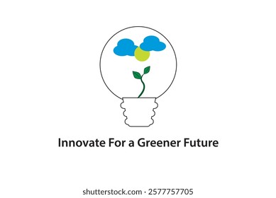 alternative bio bulb eco ecology electric electricity energy environment environmental factory future green hydropower icon illustration innovation