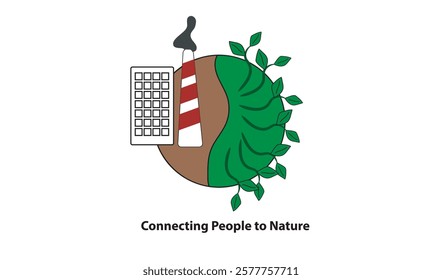 alternative bio bulb eco ecology electric electricity energy environment environmental factory future green hydropower icon illustration innovation