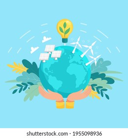 再生可能エネルギー のイラスト素材 画像 ベクター画像 Shutterstock