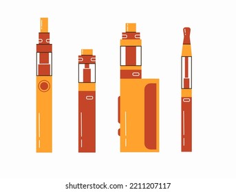 Alternative Electronic Cigarettes And Vaporizers