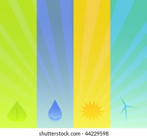 Alternative Energy Background