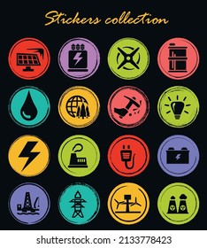 Alternative Energiebilder für Websites und Benutzeroberflächen