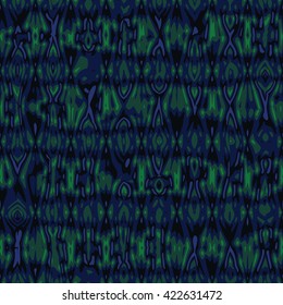Alternative folk - ornamental  vector seamless pattern