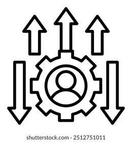Alternative Icon Element For Design