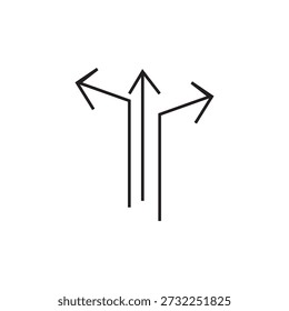 alternative icon illustration element design