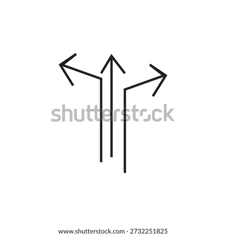 alternative icon illustration element design