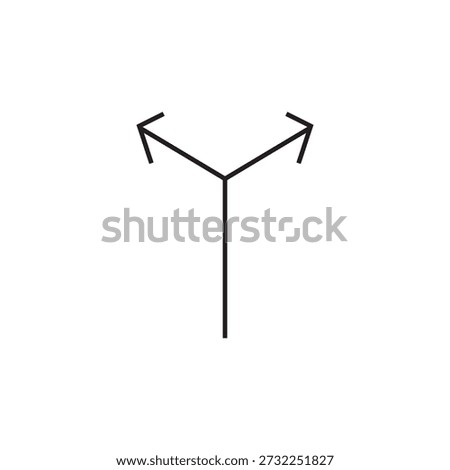 alternative icon illustration element design