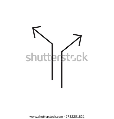 alternative icon illustration element design