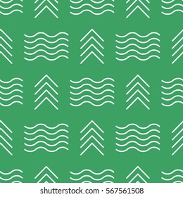 alternative medicine vector pattern with symbols of ayurvedic medicine and medicine herbs treatment. Patterns for packaging and wrapping paper products holistic, healthy lifestyle