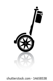 Alternative Personal Transport Icon