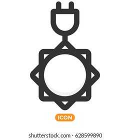 Alternative Power Icon
