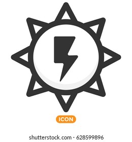 Alternative Power Icon
